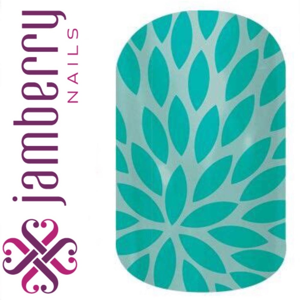 Jamberry Lotus